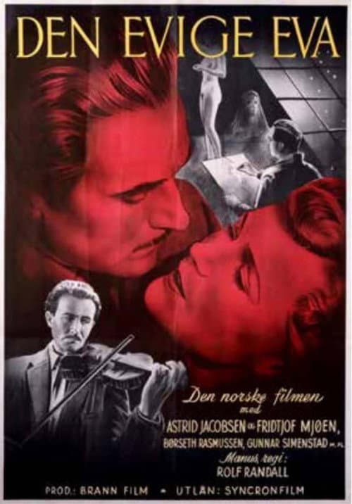 Den evige Eva (1953) poster