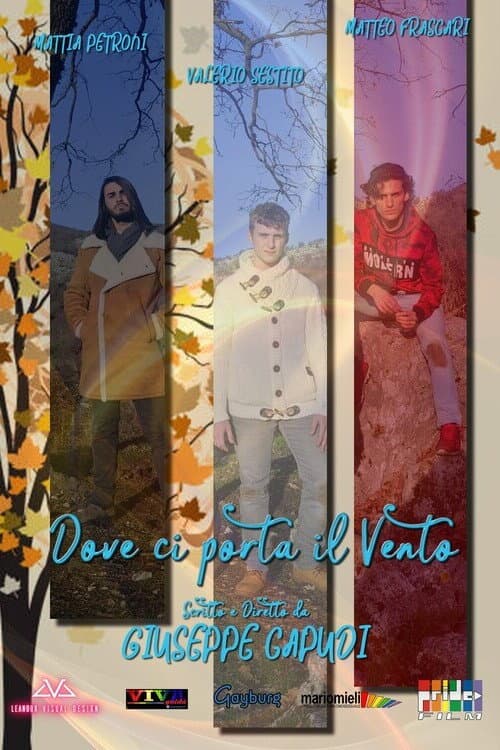 Dove ci porta il vento (2019) poster