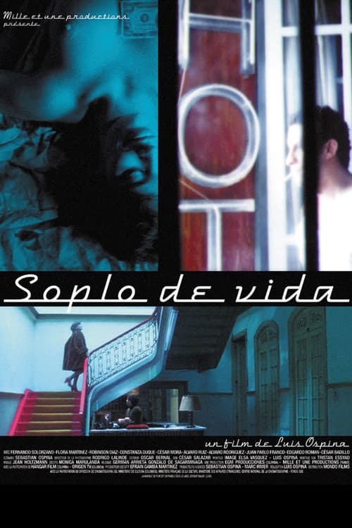 Soplo de Vida (1999) poster