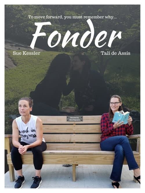 Fonder (2019) poster