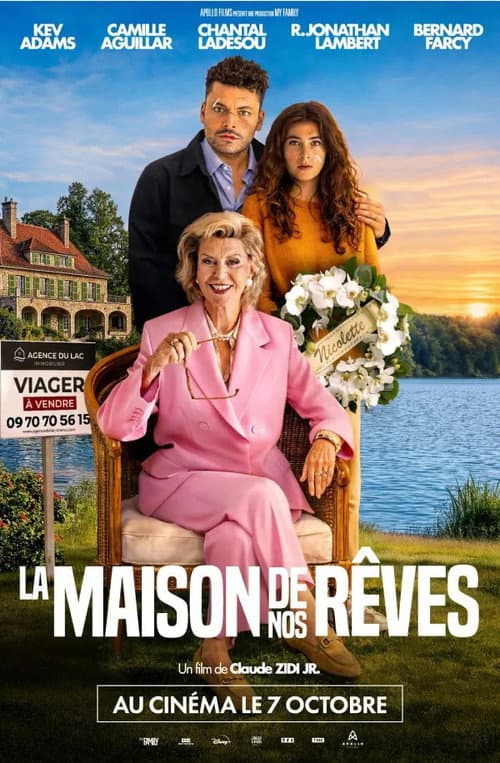 La Maison de nos rêves (2026) poster