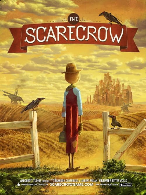 The Scarecrow (2013) poster