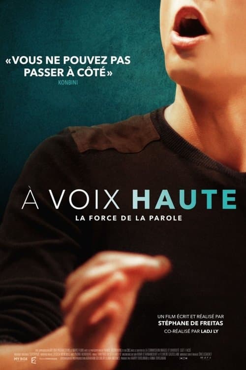 À Voix Haute - La Force de la Parole (2017) poster