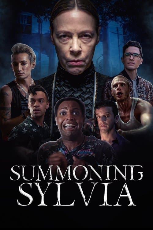 Summoning Sylvia (2023) poster