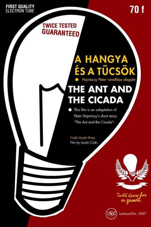A hangya és a tücsök (2007) poster