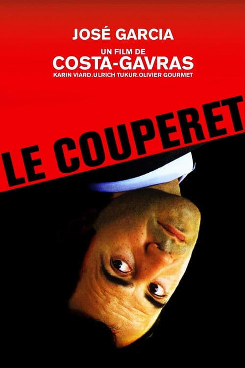 Le Couperet (2005) poster