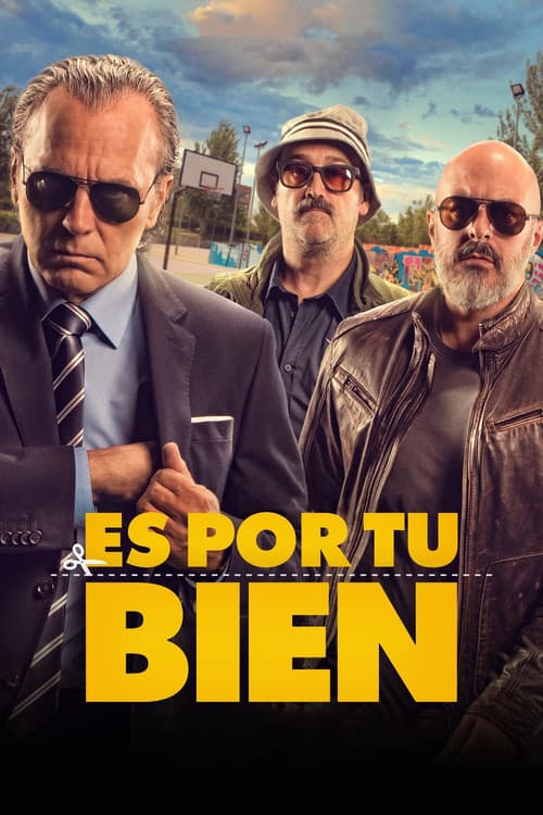 Es por tu bien (2017) poster