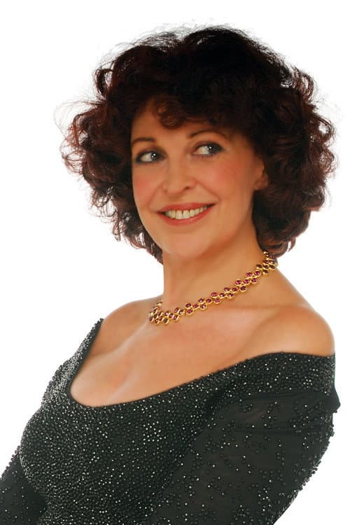 Gabriela Acher foto
