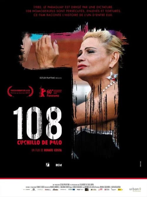 Cuchillo de Palo (2010) poster