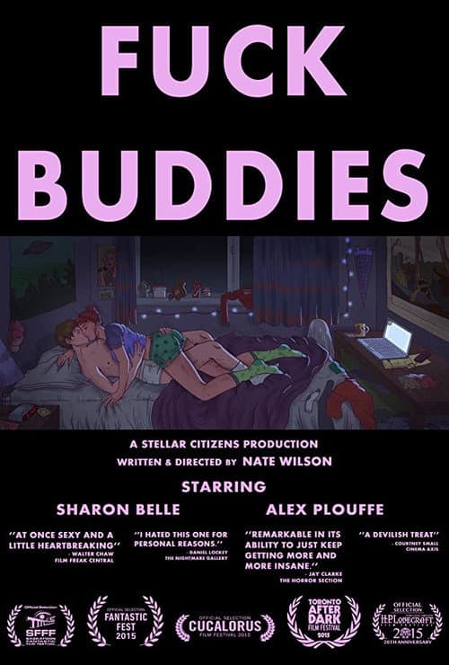 Fuck Buddies (2015) poster