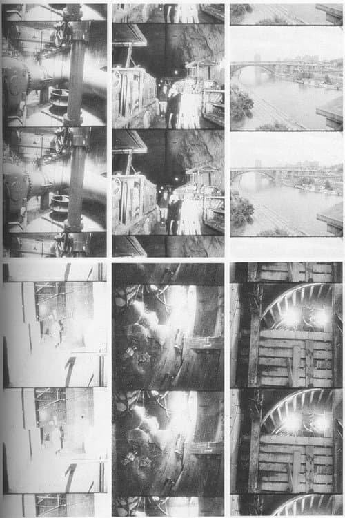 Substrait (Underground Dailies) (1976) poster