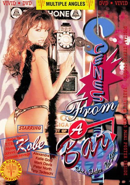 Scenes from a Bar (1998) poster