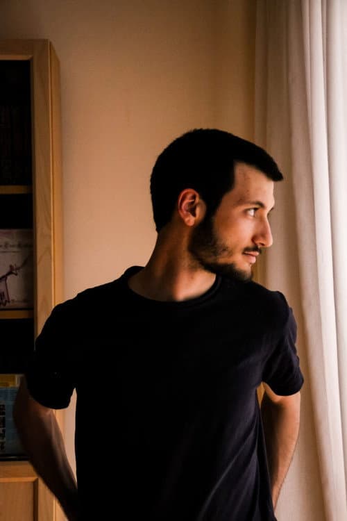 Nacho Sanz foto