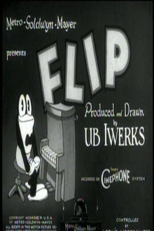 Puddle Pranks (1930) poster