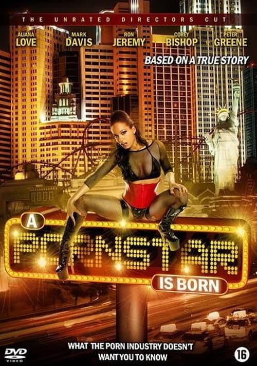 A Porn Star Is Born (2012) poster
