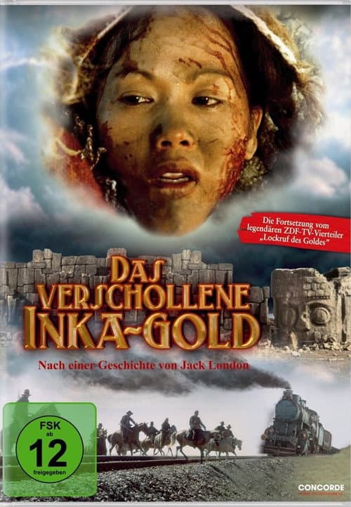 Das verschollene Inka-Gold (1978) poster