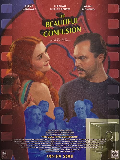 The Beautiful Confusion (2025) poster