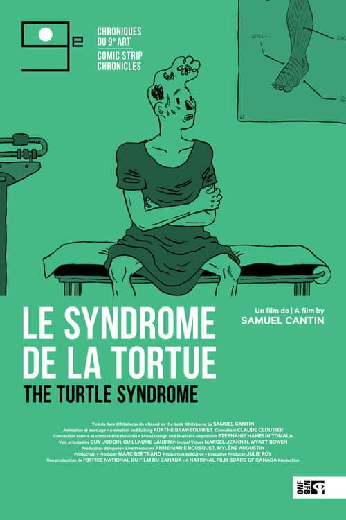 Le syndrome de la tortue (2021) poster