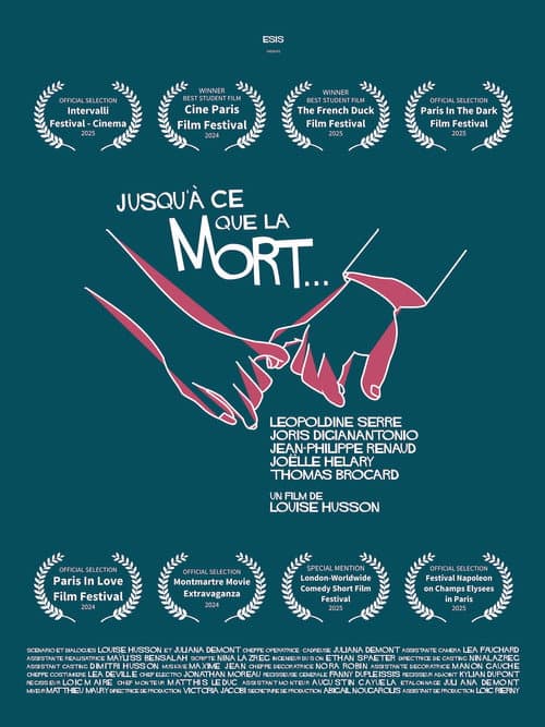 Jusqu'à ce que la mort... (2024) poster