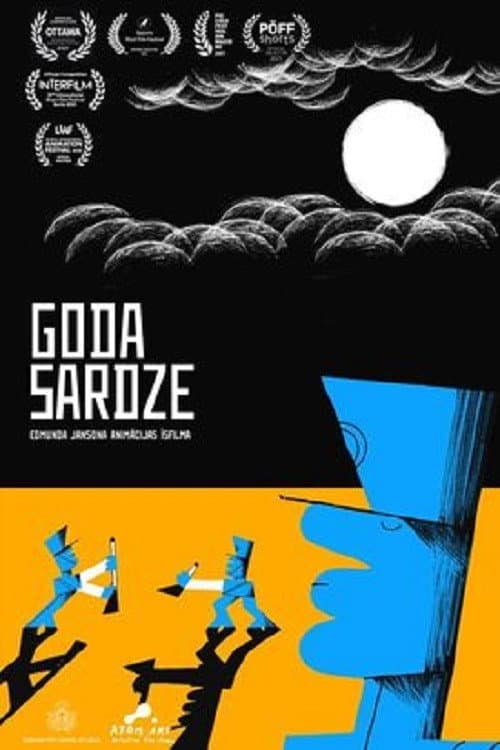 Goda sardze (2020) poster
