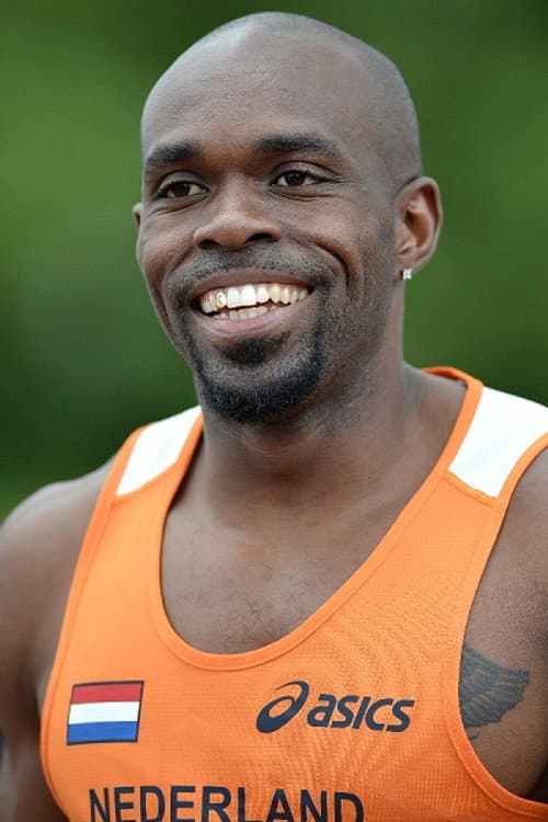 Churandy Martina foto
