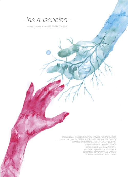 Las ausencias (2020) poster