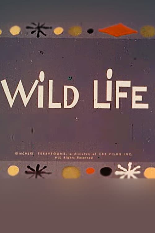 Wild Life (1959) poster