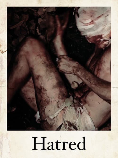 Hatred (2015) poster