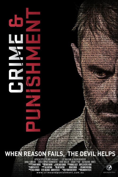 Crime & Punishment (2015) poster