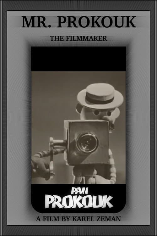 Pan Prokouk filmuje (1948) poster