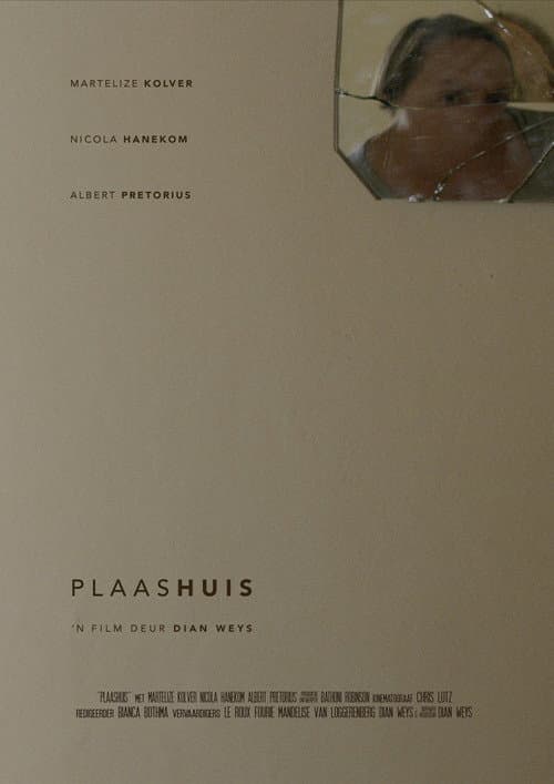 Plaashuis (2021) poster