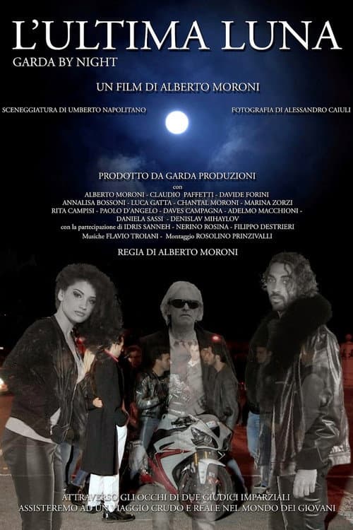 L'ultima luna - Garda by Night (2014) poster