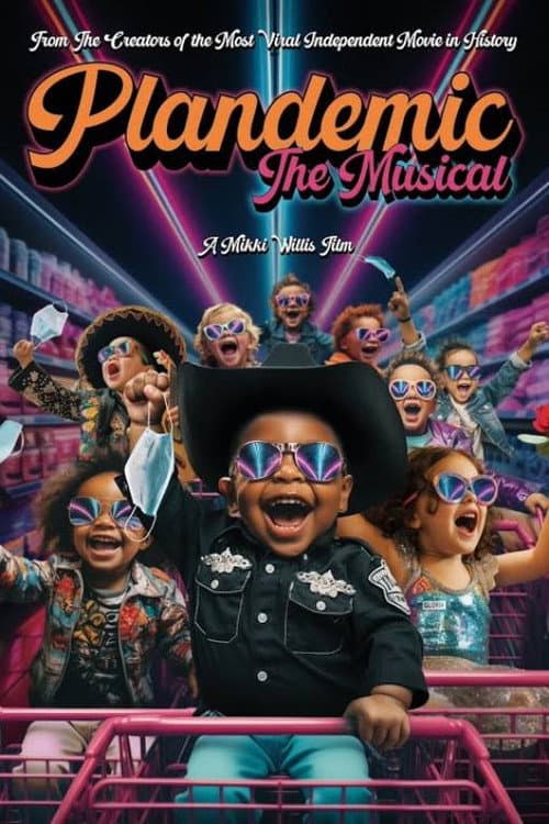 Plandemic: The Musical (2024) poster