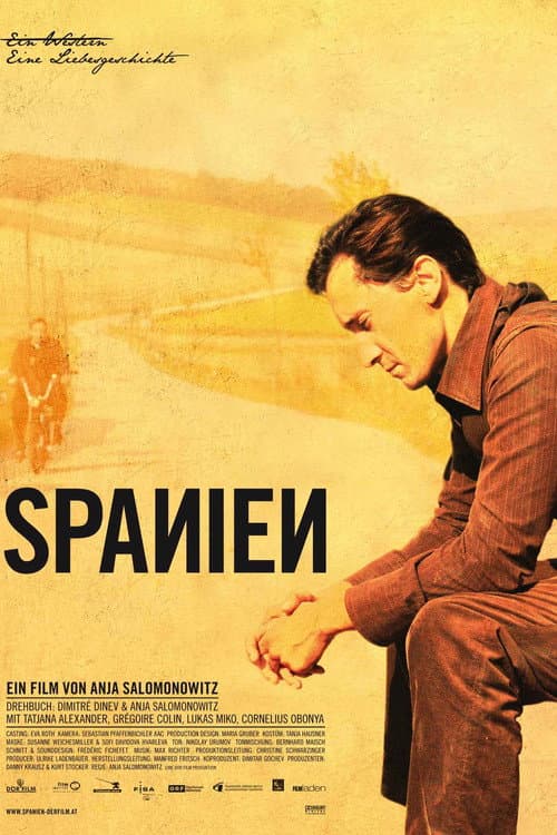 Spanien (2012) poster