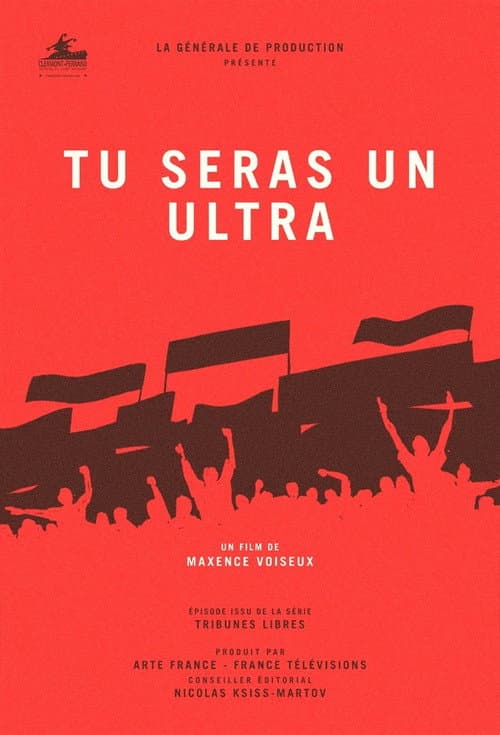 Tu Seras un Ultra (2020) poster