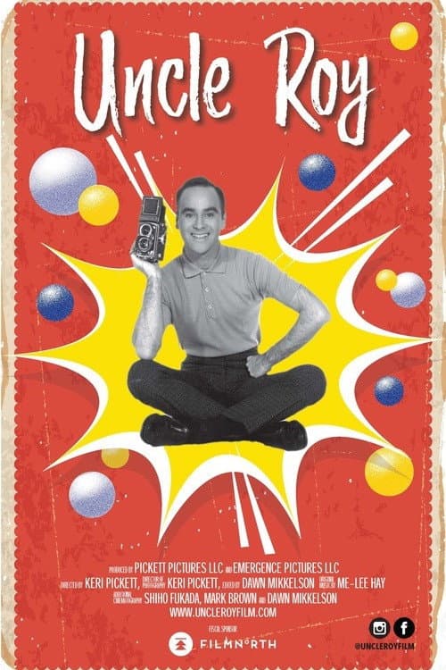 Uncle Roy (2026) poster