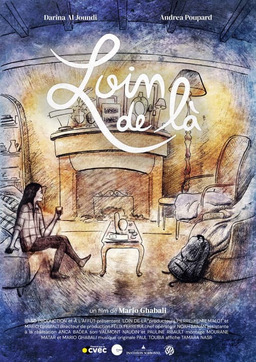Loin de Là (2024) poster