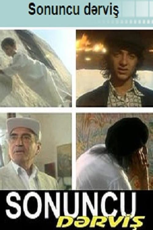 Sonuncu dərviş (2009) poster