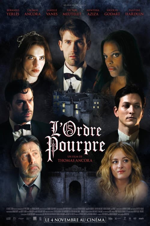L’Ordre Pourpre (2026) poster