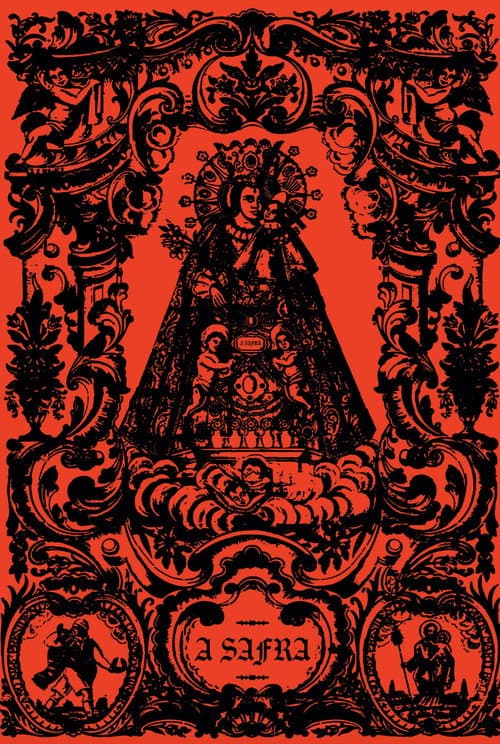 A Safra (2023) poster
