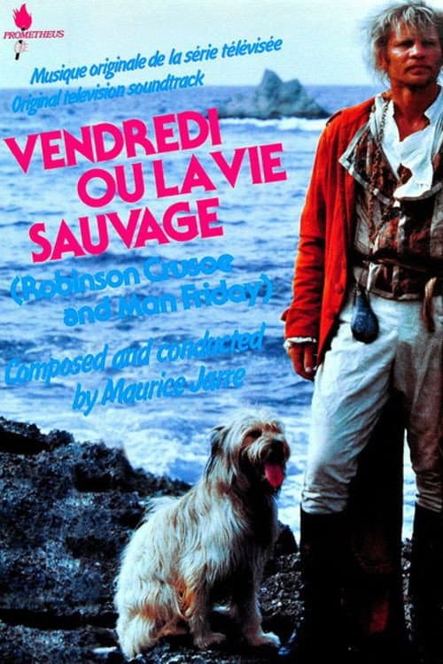 Vendredi ou la vie sauvage (1983) poster