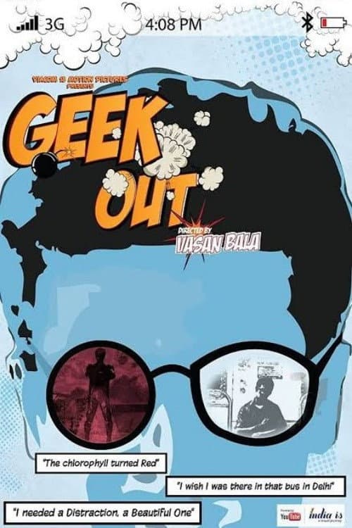 Geek Out (2013) poster