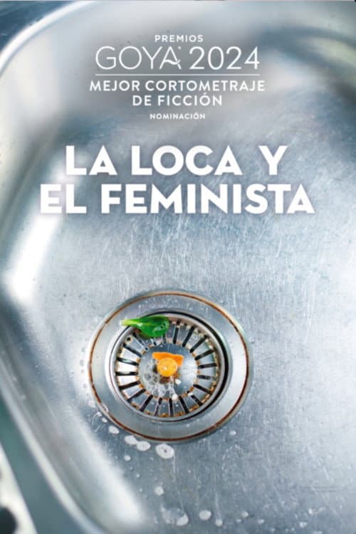 La loca y el feminista (2022) poster