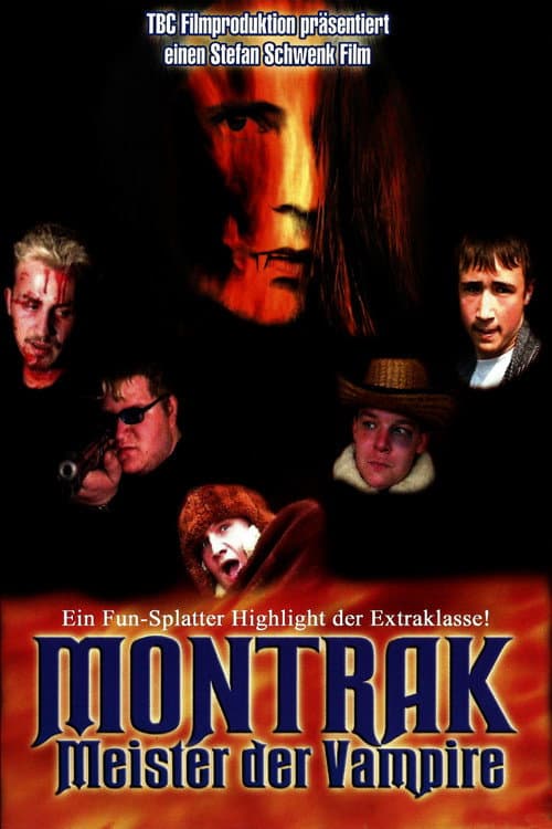 Montrak - Meister der Vampire (2002) poster