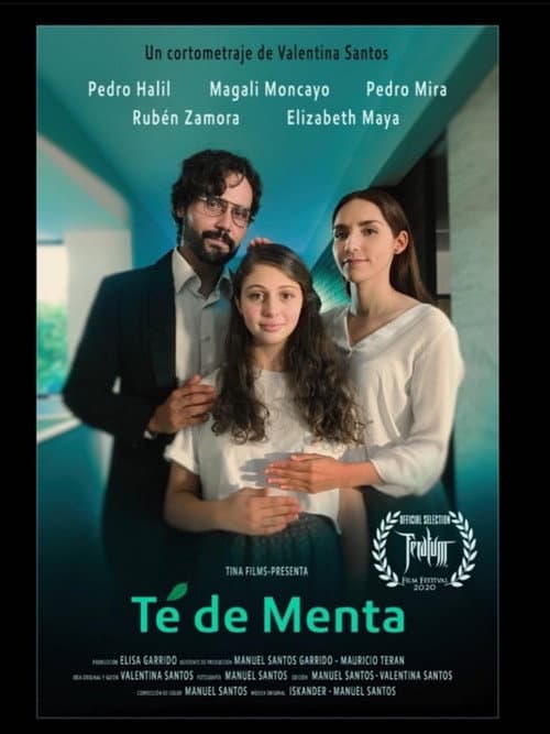 Té de Menta (2020) poster