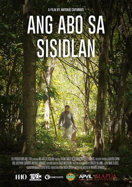 Ang Abo Sa Sisidlan (2018) poster