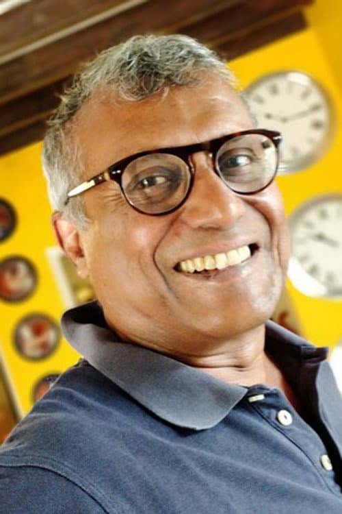 Mahesh Mathai foto