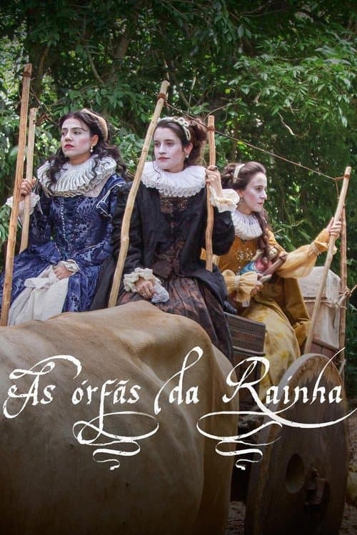 As Órfãs da Rainha (2023) poster