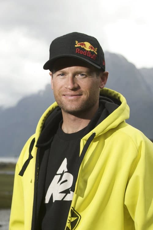 Shane McConkey foto