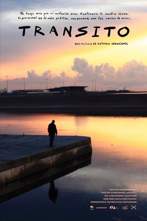 Tránsito (2014) poster